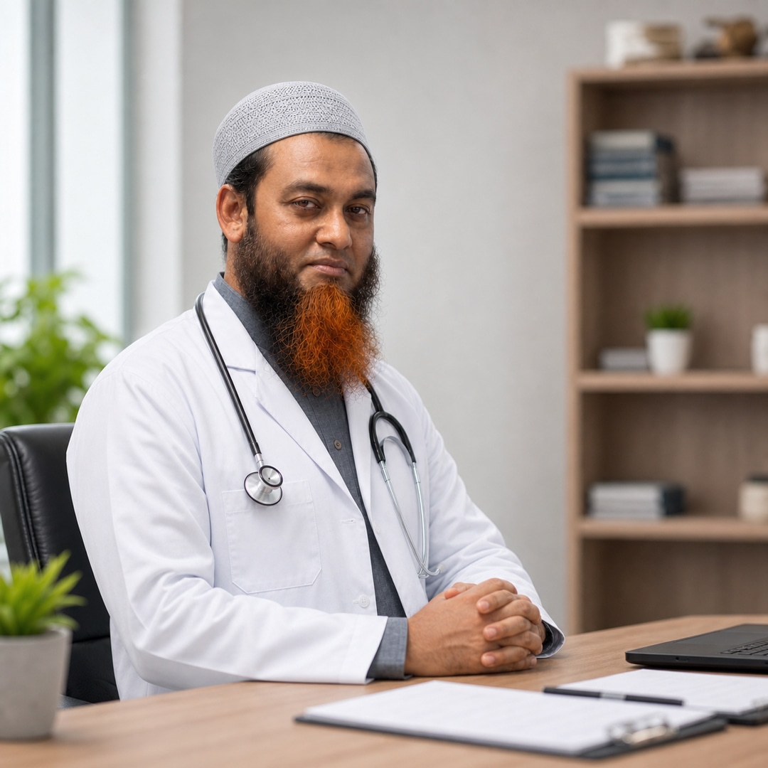 Dr. Saifuzzaman Sayeed