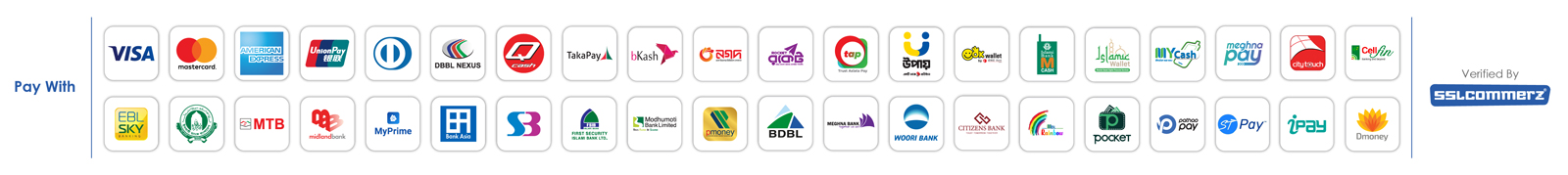 payment method image